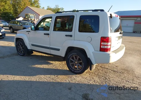 2009 Jeep Liberty Sport из США, поврежденный, VIN 1J8GN28K09W509672